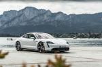 Porsche Taycan Turbo S 2019 года (WW)